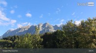 Archiv Foto Webcam Pfarrwerfen, Salzburger Land 08:00