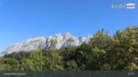 Archiv Foto Webcam Pfarrwerfen, Salzburger Land 10:00