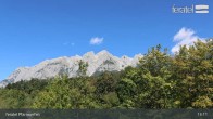 Archiv Foto Webcam Pfarrwerfen, Salzburger Land 12:00