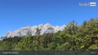 Archived image Webcam Pfarrwerfen - Salzburg 14:00