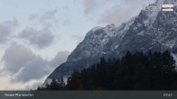 Archived image Webcam Pfarrwerfen - Salzburg 07:00