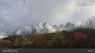 Archived image Webcam Pfarrwerfen - Salzburg 08:00