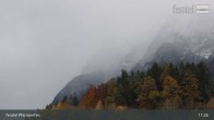 Archived image Webcam Pfarrwerfen - Salzburg 10:00
