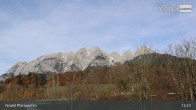 Archiv Foto Webcam Pfarrwerfen, Salzburger Land 12:00