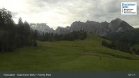 Archiv Foto Webcam Russbach - Snowpark 06:00