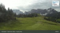 Archiv Foto Webcam Russbach - Snowpark 08:00