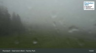 Archiv Foto Webcam Russbach - Snowpark 12:00