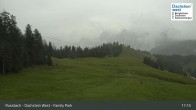 Archiv Foto Webcam Russbach - Snowpark 16:00