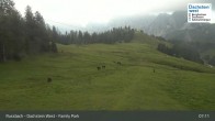 Archived image Webcam Russbach - Terrain Park 06:00