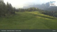 Archived image Webcam Russbach - Terrain Park 07:00