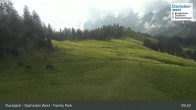 Archived image Webcam Russbach - Terrain Park 08:00