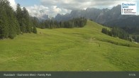 Archived image Webcam Russbach - Terrain Park 16:00