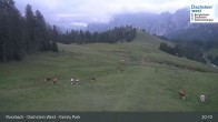 Archived image Webcam Russbach - Terrain Park 02:00