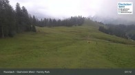 Archived image Webcam Russbach - Terrain Park 06:00