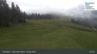 Archived image Webcam Russbach - Terrain Park 07:00