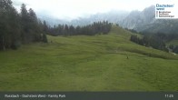 Archived image Webcam Russbach - Terrain Park 10:00