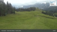 Archived image Webcam Russbach - Terrain Park 12:00