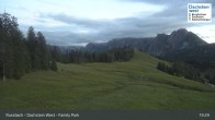 Archiv Foto Webcam Russbach - Snowpark 02:00