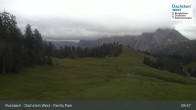Archiv Foto Webcam Russbach - Snowpark 08:00