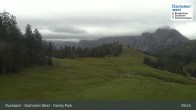 Archiv Foto Webcam Russbach - Snowpark 09:00