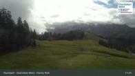 Archiv Foto Webcam Russbach - Snowpark 10:00