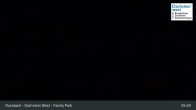 Archiv Foto Webcam Russbach - Snowpark 04:00