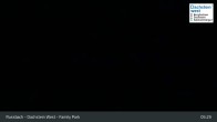 Archived image Webcam Russbach - Terrain Park 04:00