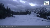 Archived image Webcam Russbach - Terrain Park 06:00