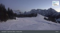 Archived image Webcam Russbach - Terrain Park 04:00