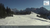 Archived image Webcam Russbach - Terrain Park 12:00
