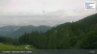 Archiv Foto Webcam Dachstein West - Edtalm 10:00