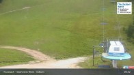 Archiv Foto Webcam Dachstein West - Edtalm 08:00