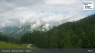 Archiv Foto Webcam Dachstein West - Edtalm 10:00
