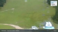Archiv Foto Webcam Dachstein West - Edtalm 14:00