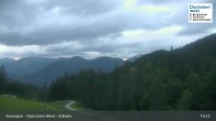 Archiv Foto Webcam Dachstein West - Edtalm 18:00