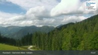 Archiv Foto Webcam Dachstein West - Edtalm 14:00