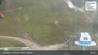 Archived image Webcam Dachstein West - Edtalm 08:00