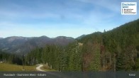 Archiv Foto Webcam Dachstein West - Edtalm 10:00