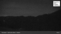 Archiv Foto Webcam Dachstein West - Edtalm 18:00