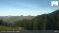 Archived image Webcam Dachstein West - Edtalm 08:00