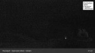 Archived image Webcam Dachstein West - Edtalm 20:00
