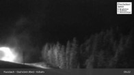 Archiv Foto Webcam Dachstein West - Edtalm 23:00