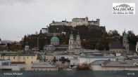 Archived image Webcam Salzburg - Mirabell Palace 06:00