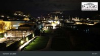 Archiv Foto Webcam Salzburg - Schloss Mirabell 00:00