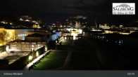 Archiv Foto Webcam Salzburg - Schloss Mirabell 02:00