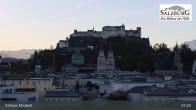 Archiv Foto Webcam Salzburg - Schloss Mirabell 06:00