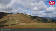 Archived image Webcam Lachtal: Chair Lift Schönberg 10:00