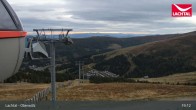 Archived image Webcam Lachtal: Chair Lift Schönberg 18:00
