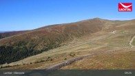 Archived image Webcam Lachtal: Chair Lift Schönberg 08:00