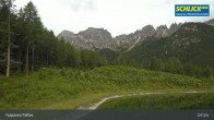 Archiv Foto Webcam Fulpmes - Panoramasee Schlick 06:00